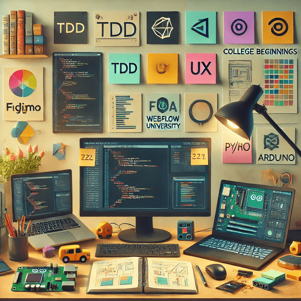 Faculdade e Novos Desafios